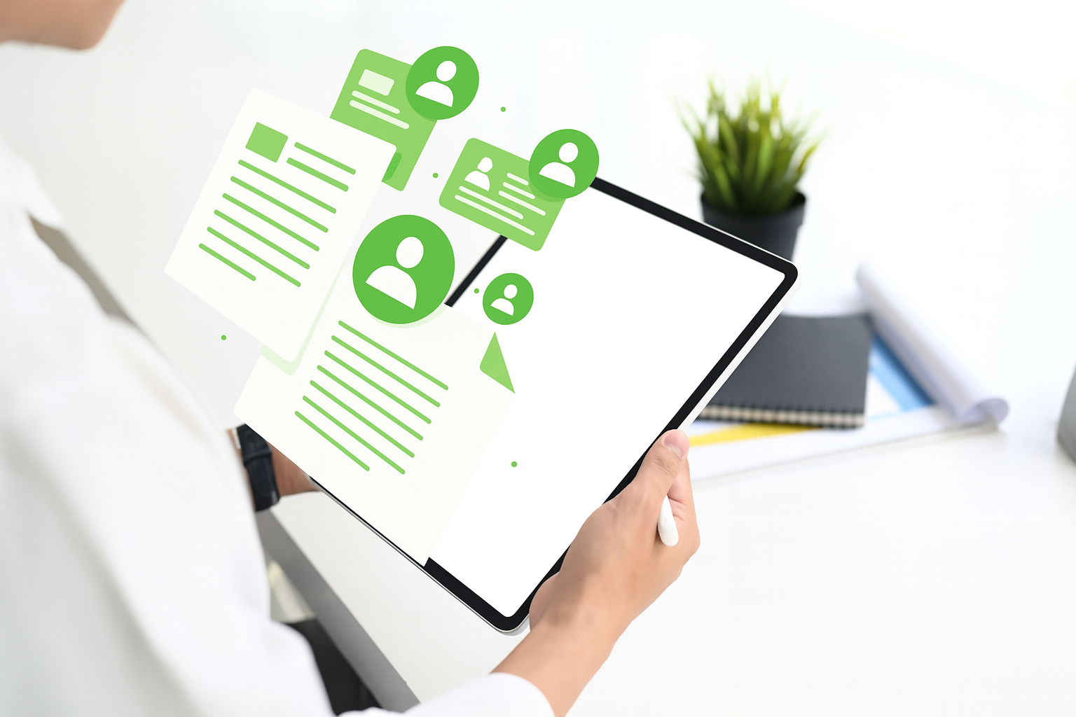 Krachtige visualisaties