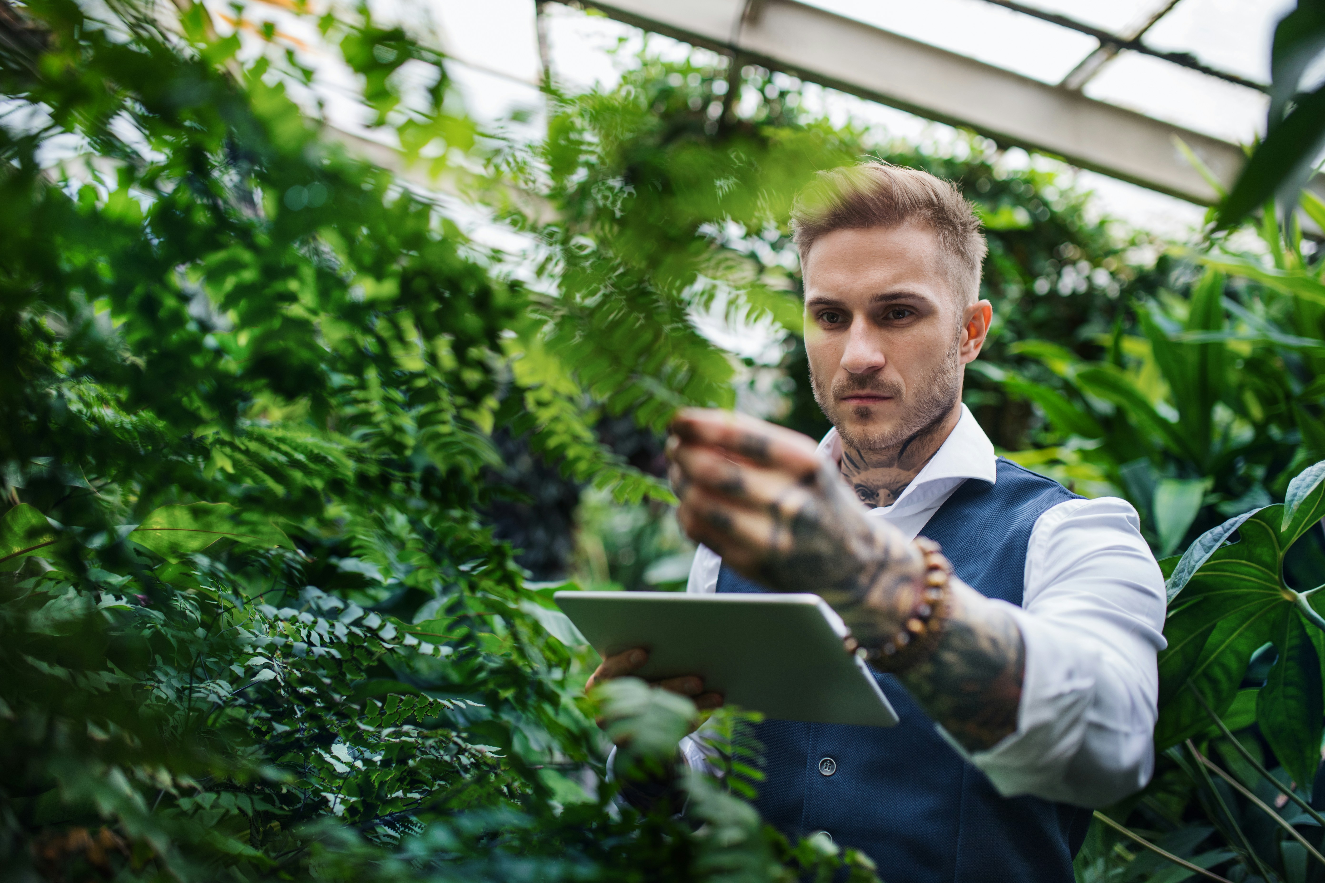 Voor en door groenprofessionals
