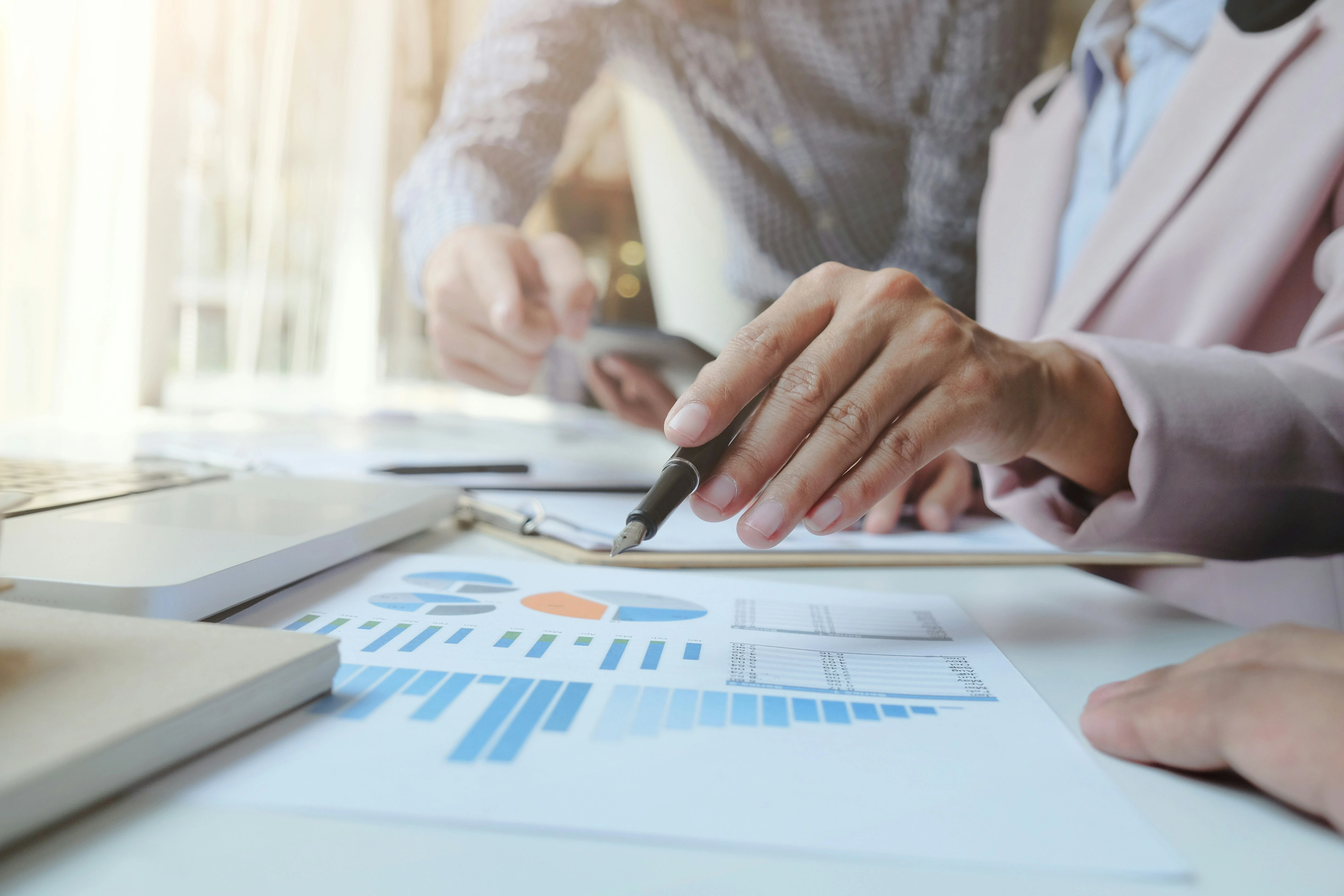 Nauwkeurige calculaties en materialenbeheer