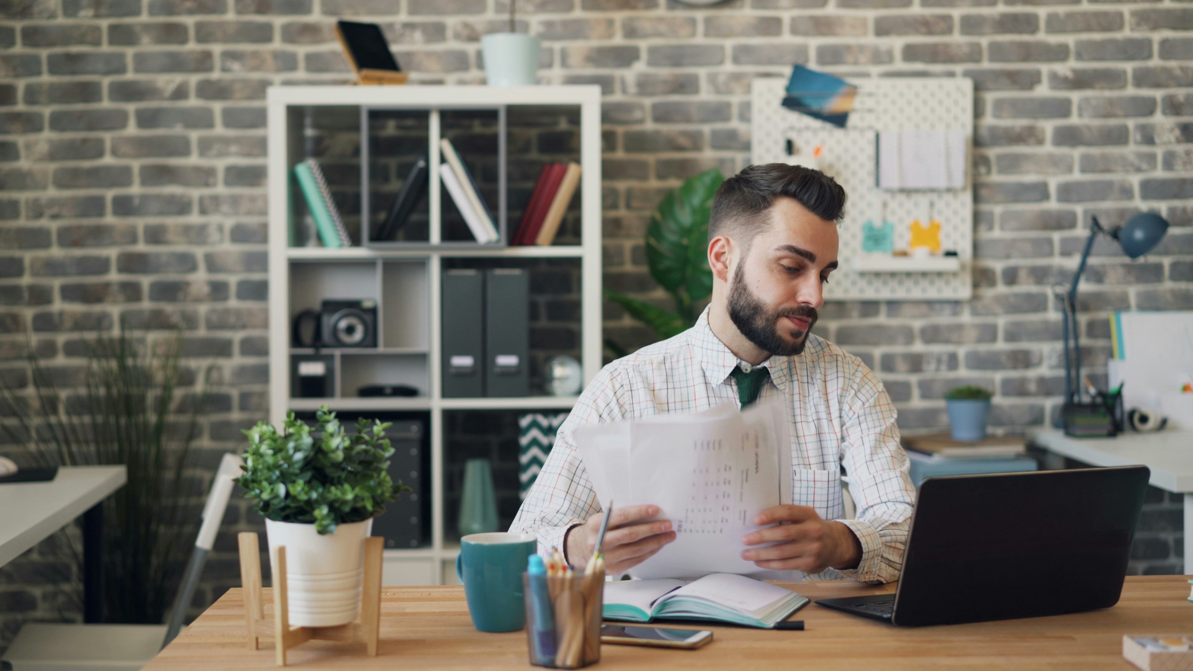 Complete debiteuren- en crediteurenadministratie