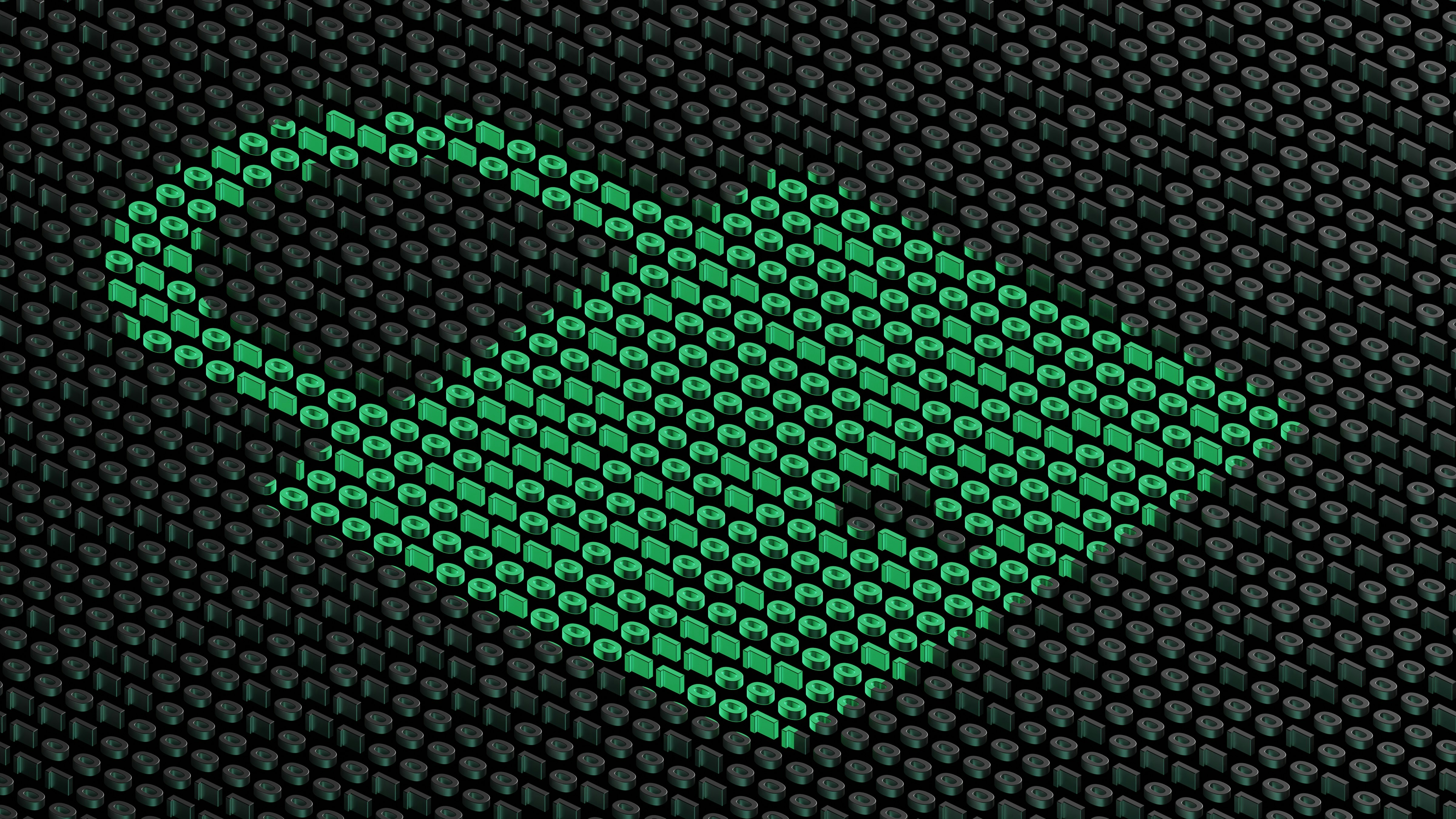 Eigen Vision dataomgeving